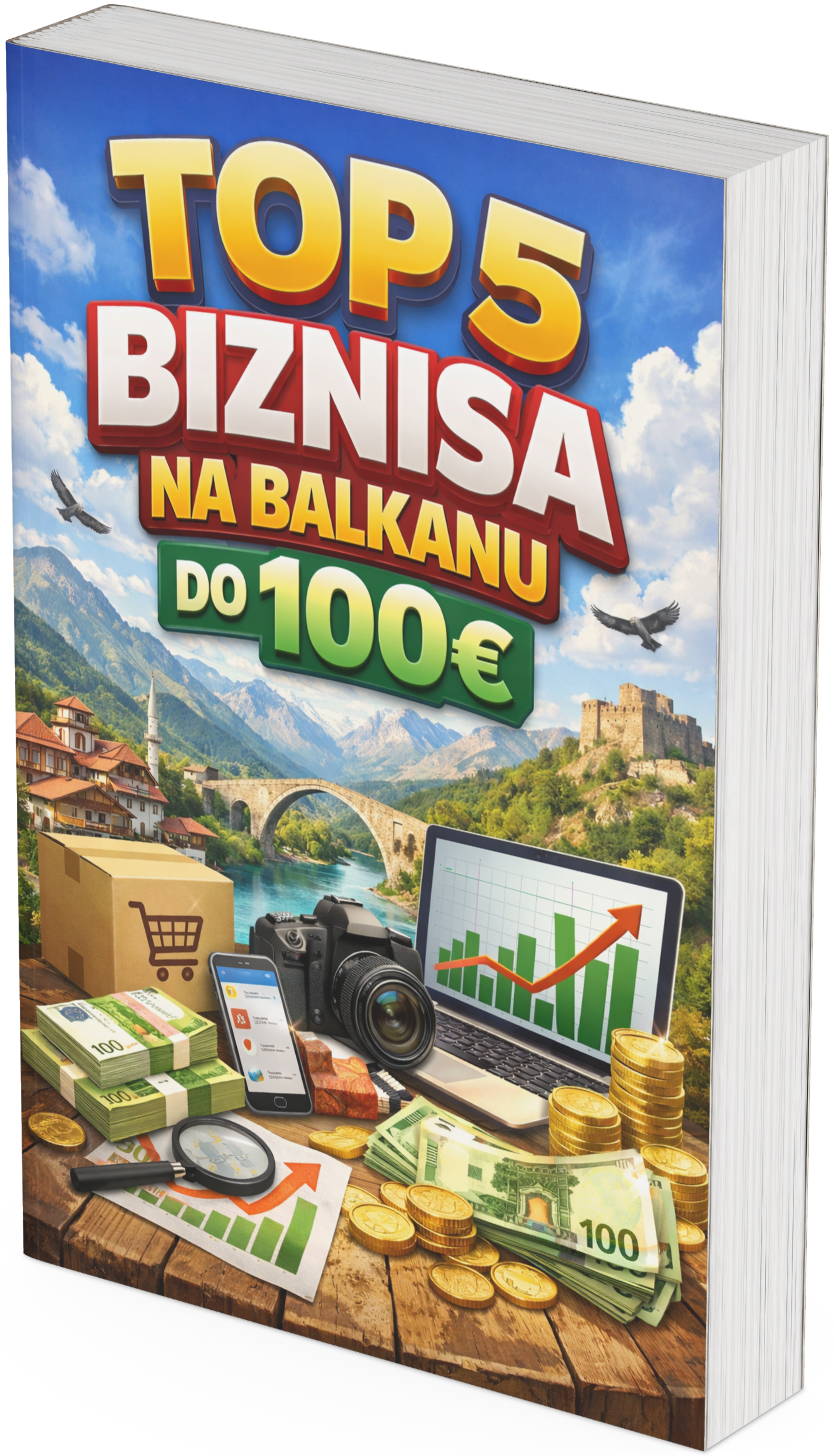 Top 5 biznisa na Balkanu do 100 evra
